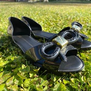 Melissa + Vitorino Campos Flats
